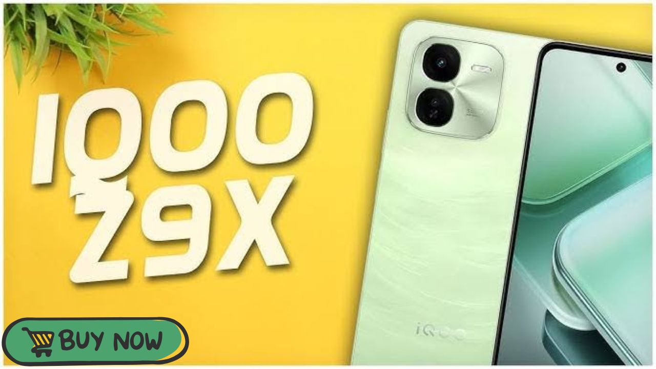 Iqoo z9x