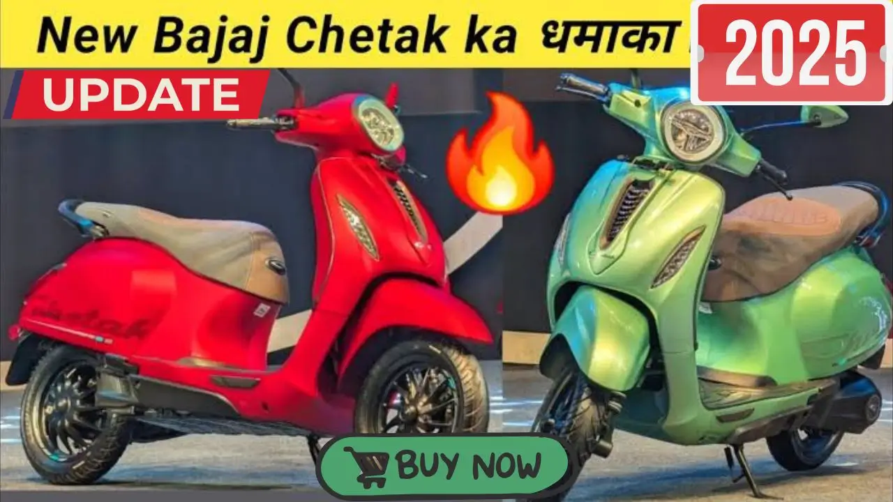 Bajaj Chetak