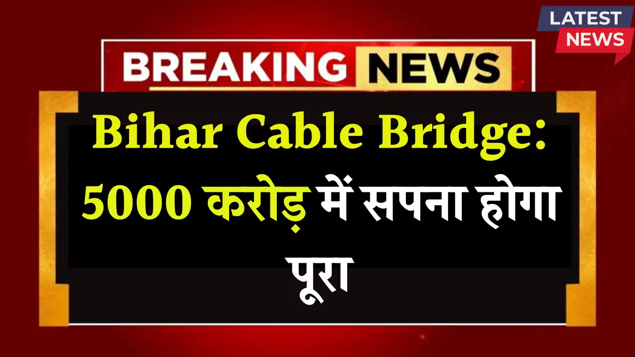 Bihar Cable Bridge