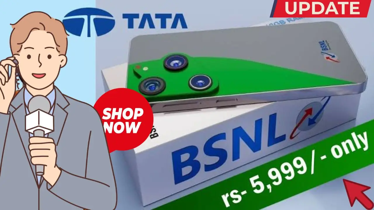 Bsnl smartphone