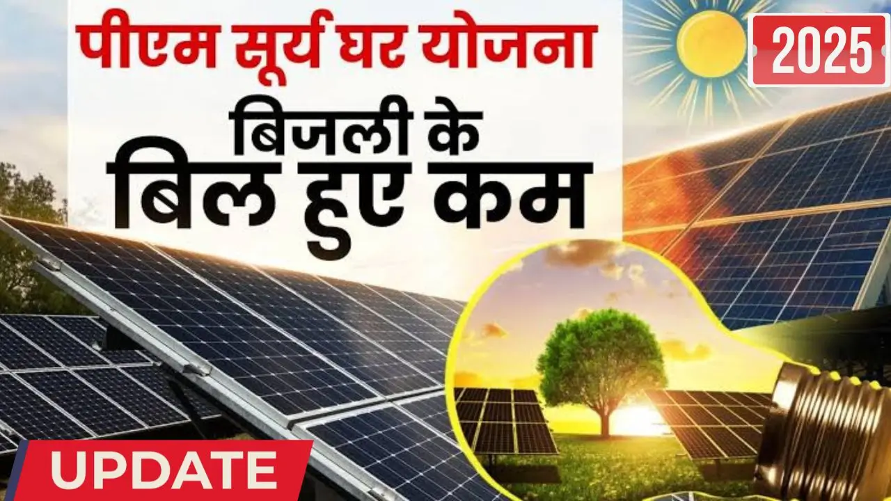Pm surya ghar yojana