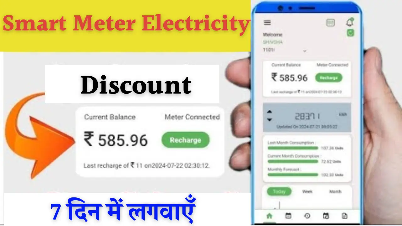 Smart Meter Electricity Discount