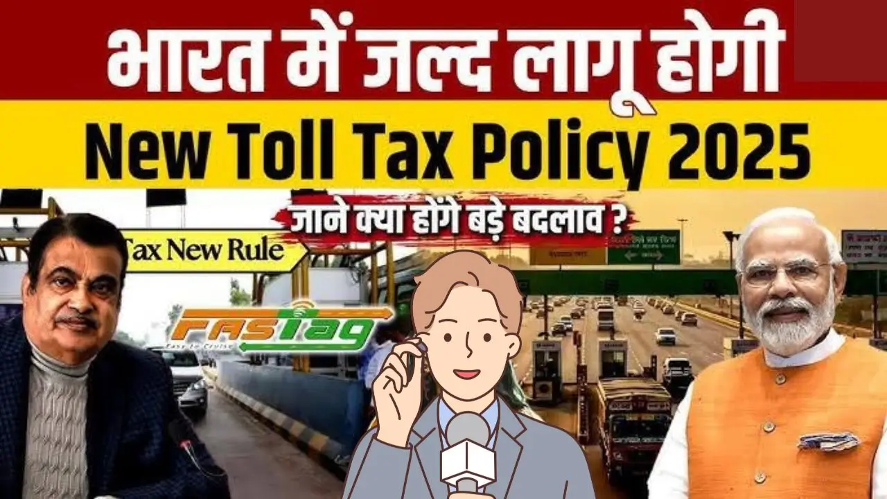 Toll tax